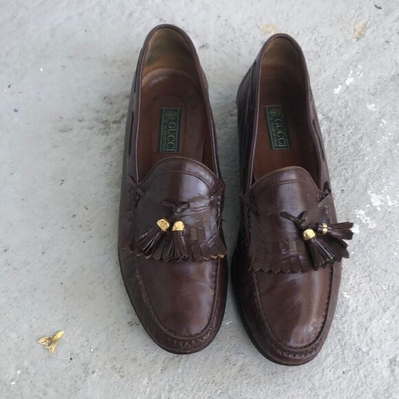 Gucci Loafers - Picture 1 of 10